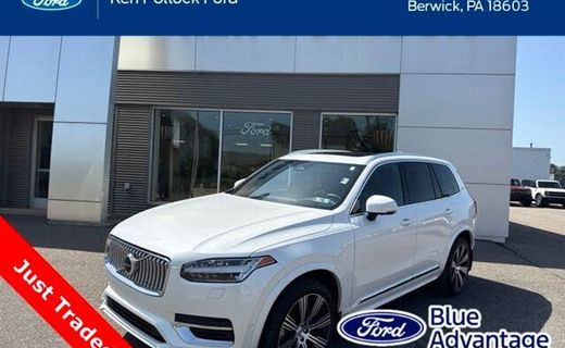 2024 Volvo XC90 Ultimate Bright