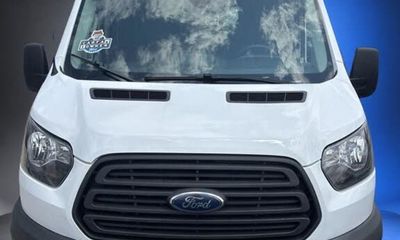 2018 Ford Transit 350 XLT High