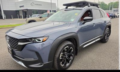 2025 Mazda CX-50 Meridian Edition