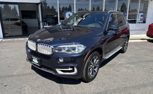 2018 BMW X5 XDRIVE40E