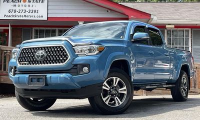 2019 Toyota Tacoma SR5