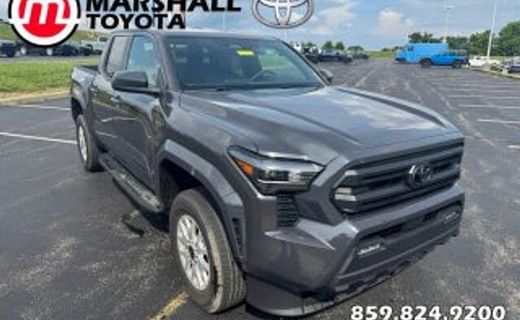 2024 Toyota Tacoma TRD