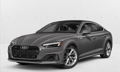 2026 Audi A5 Premium Plus