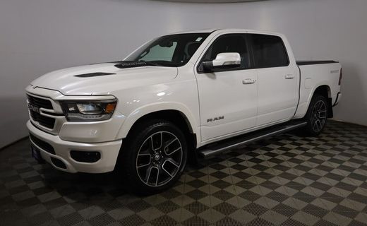 2020 Ram 1500 Laramie