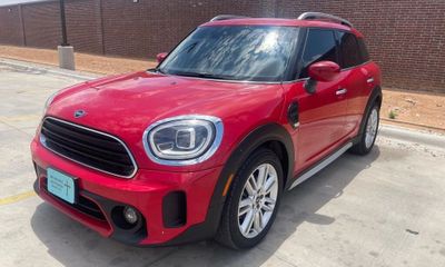 2022 Mini Countryman Cooper