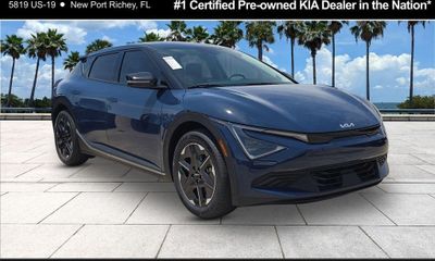 2026 Kia EV6