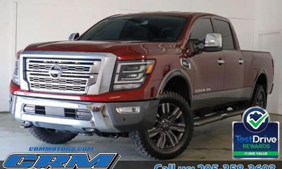 2023 Nissan Titan