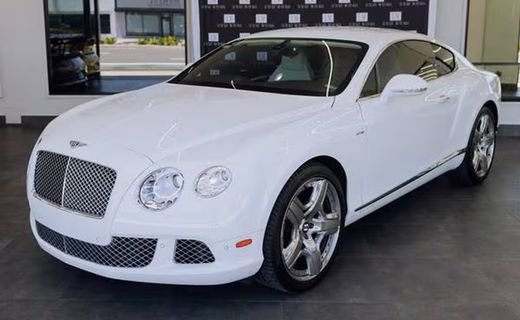 2013 Bentley Continental GT