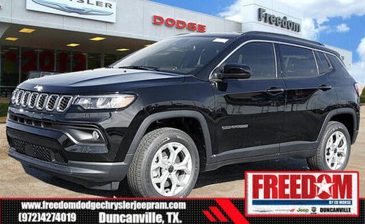 2025 Jeep Compass