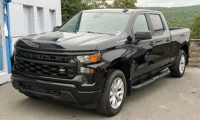 2024 Chevrolet Silverado Custom