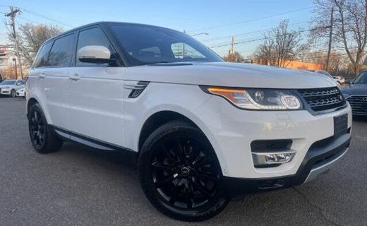 2016 Land Rover Range Sport HSE