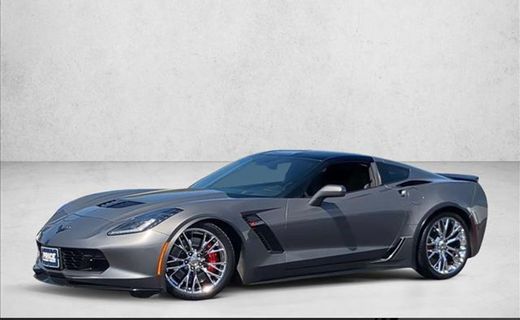 2015 Chevrolet Corvette Stingray 3LZ