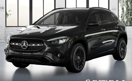 2026 Mercedes-Benz GLA-Class Base