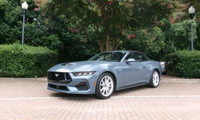 2025 Ford Mustang GT