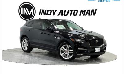 2017 Jaguar F-Pace R Sport