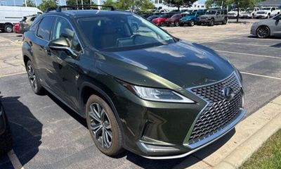 2021 Lexus RX 450H Premium