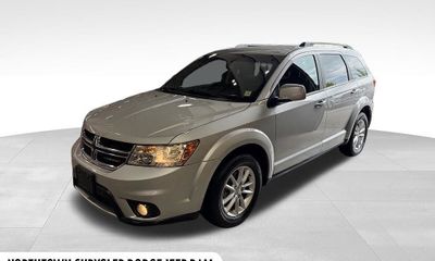 2013 Dodge Journey SXT