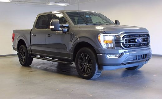 2021 Ford F-150