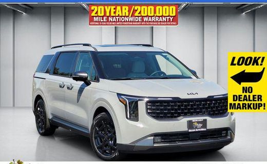 2026 Kia Carnival