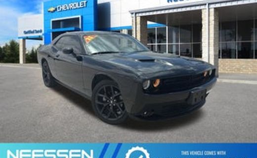 2021 Dodge Challenger GT