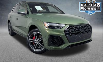 2024 Audi Q5 E S Line Quattro