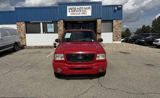 2003 Ford Ranger XLT