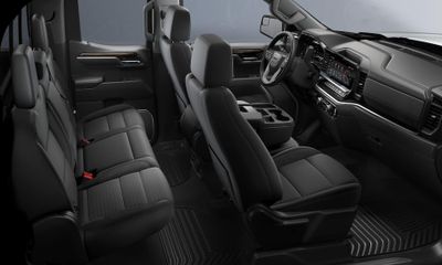 2026 GMC Sierra SLE