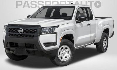 2026 Nissan Frontier S