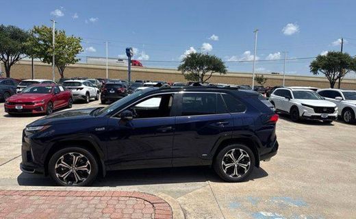 2024 Toyota RAV4 Prime phev XSE Premium