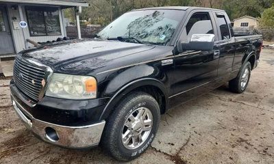 2007 Ford F-150 Styleside