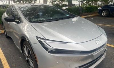 2024 Toyota Prius XLE