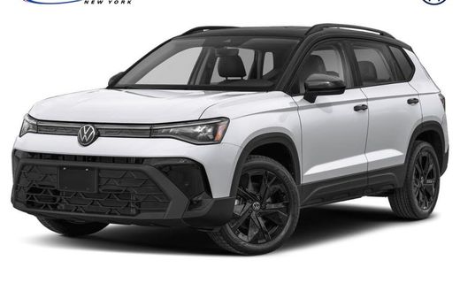 2026 Volkswagen Taos 4MOTION SE Black