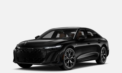 2026 Audi A6 Quattro Premium Plus