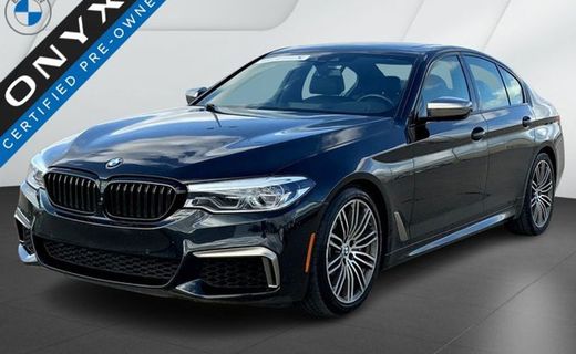 2019 BMW M550i xDrive