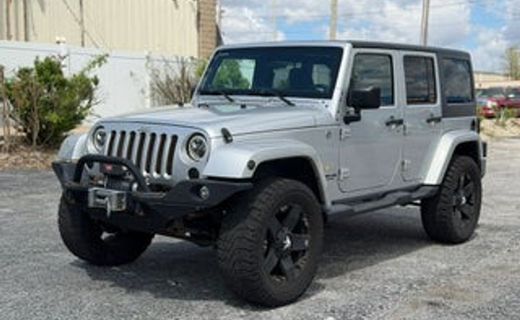 2010 Jeep Wrangler