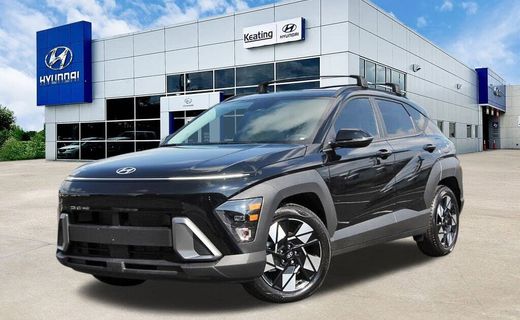 2025 Hyundai Kona SEL Convenience