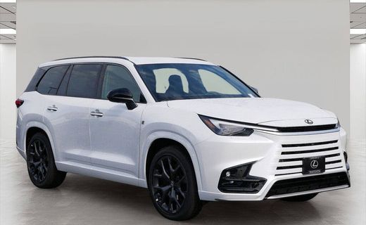2026 Lexus TX 500H