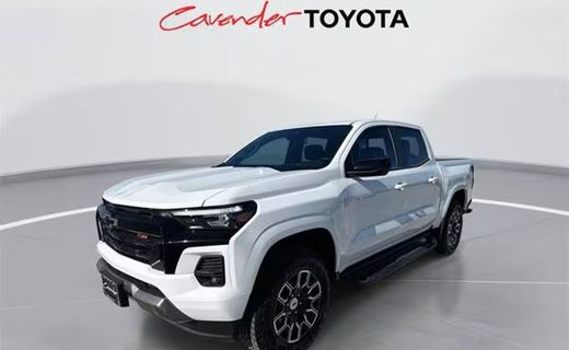 2024 Chevrolet Colorado Z71