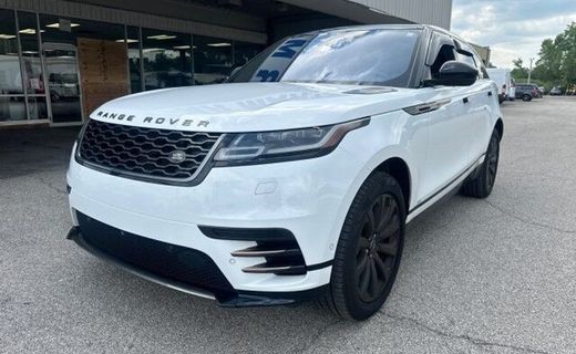 2021 Land Rover Range Velar S