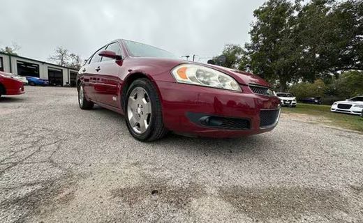 2006 Chevrolet Impala SS