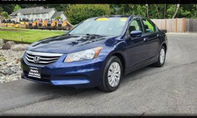 2012 Honda Accord LX