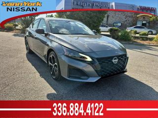 2026 Nissan Altima SR