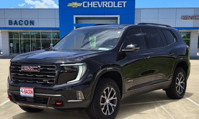 2024 GMC Acadia AT4