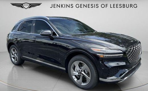 2026 Genesis GV70 2 5T Advanced