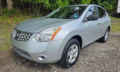 2010 Nissan Rogue S
