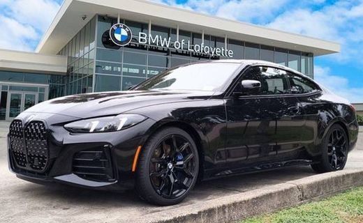 2025 BMW 430I