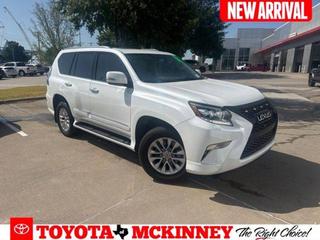 2019 Lexus GX 460 Base