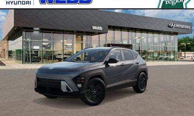 2027 Hyundai Kona SEL