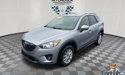 2015 Mazda CX-5 Touring GS