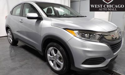 2020 Honda HR-V LX